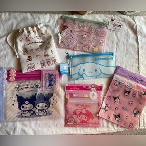 NWT Sanrio bundle